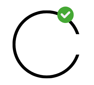 Ontluchtingsgaten voorbeeld 1